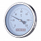 Термометр ROMMER, 0-120°C, корпус 80 мм, 1/2" (длина штока 50 мм)