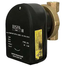 Циркуляционный насос для ГВС RISPA CP 15-1,5