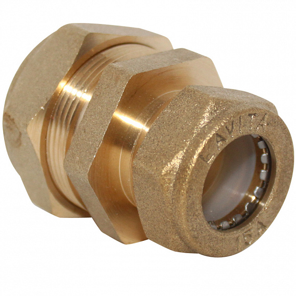 Lavita Муфта соединительная 25 мм