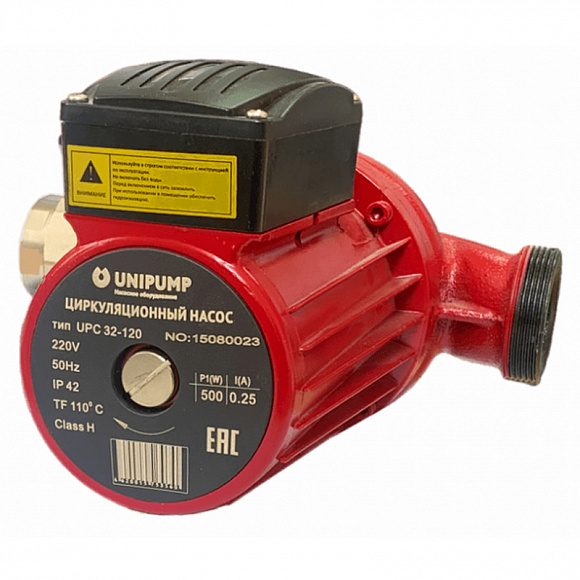 Насос циркуляционный Unipump UPC 32-120 Насос циркуляционный Unipump UPC 32-120