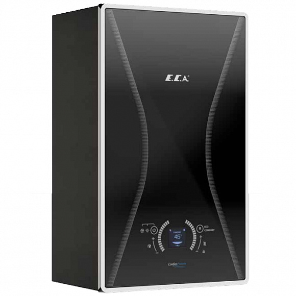 Конденсационный газовый котел ECA CONFEO PREMIX HST 35 KW, одноконтурный