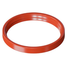 ROMMER Уплотнение силиконовое D80
