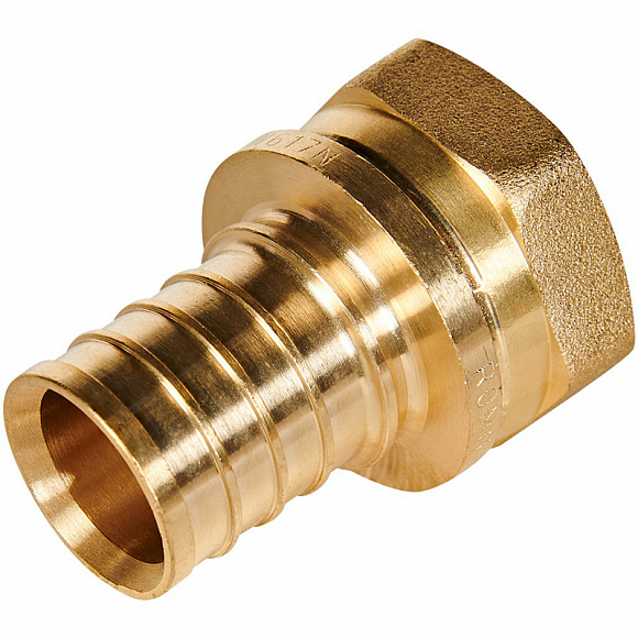 ROMMER Муфта аксиальная с накидной гайкой 32x1"