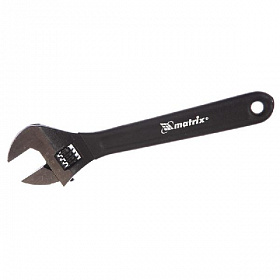 Ключ разводной MATRIX 250 мм