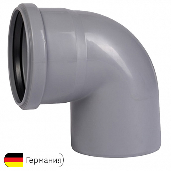 Ostendorf Отвод НТВ Ду32 87гр.