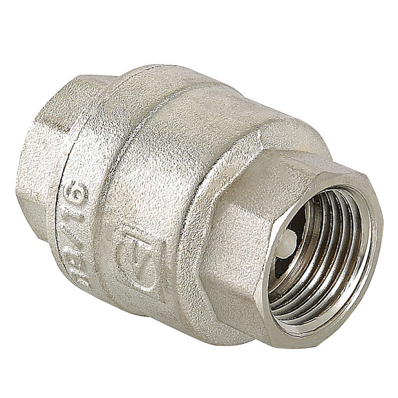 VALTEC Клапан обратный 1" (с пластиковым седлом)
