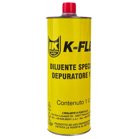 Очиститель K-flex 1 литр
