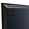Отопительная панель STOUT BLACK STONE SCT 60*60 (черный гранит, черный корпус)