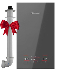 Котел газовый Thermex ANTARES FH18 (одноконтурный, закрытая камера)
