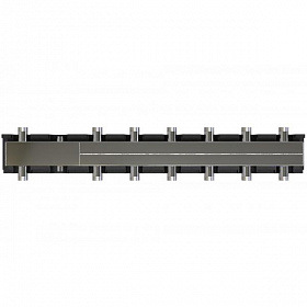 ПроксиТерм Коллектор с гидрострелкой GSK25-6PRO 60 кВт (вх. 1", 6 выходов 1")