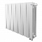 Биметаллический радиатор Royal Thermo Pianoforte BIANCO TRAFFICO 500, 12 секций (нижнее подключение)