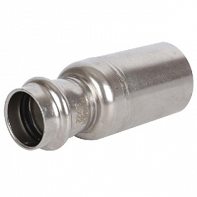 ROMMER Пресс Вставка переходная из нерж. стали 35х22 мм