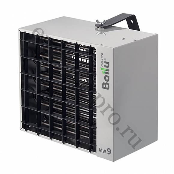 Тепловая пушка электрическая Ballu BHP-MW-9