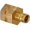 USYSTEMS Муфта резьбовая ВР 16х1/2" (Uponor Q&E)