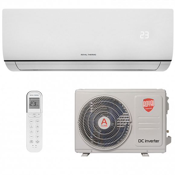 Сплит-система Royal Thermo Siena 12HN8 комплект (до 35 м2)