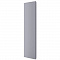 Дизайн-радиатор Royal Thermo Flat 400-2000 Silver Satin