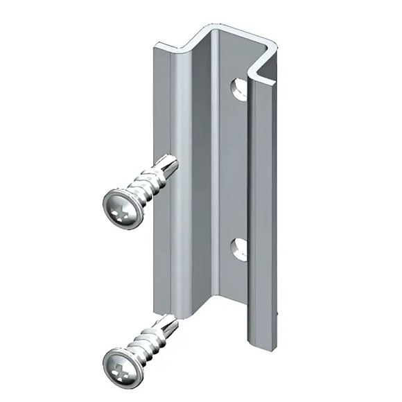 WALLBOX Кронштейны установки модуля инсталляции в профиль (комплект 6 шт)