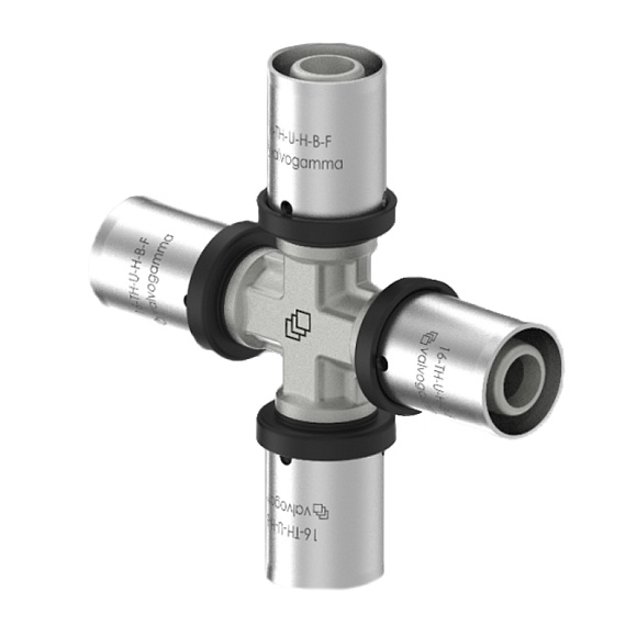 Пресс Крестовина 16 мм 