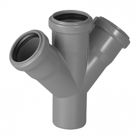 Крест ПП  50х50х50 45гр., РТП 