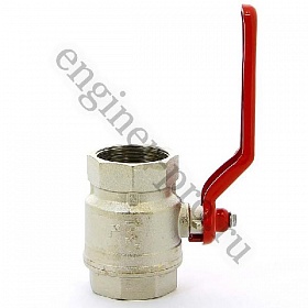 ITAP IDEAL Кран шаровый Dn 1 1/4" ВР-ВР, ручка рычаг