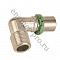 COMAP Пресс угольник НР 1/2"х20 для металлопластиковых труб