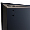 Отопительная панель STOUT WHITE STONE SCT 60*60 (белый гранит, черный корпус)