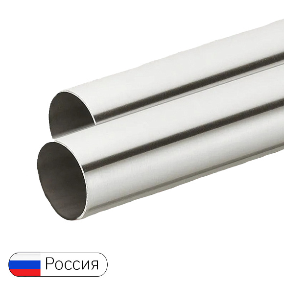 ROMMER Труба Нержавеющая 18х1,0 мм (проз-во РФ)