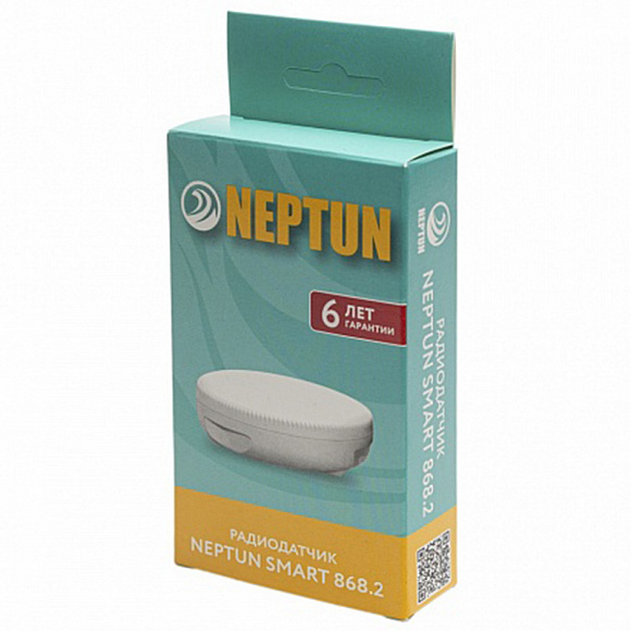 Радиодатчик Neptun Smart 868.2 Радиодатчик Neptun Smart 868.2