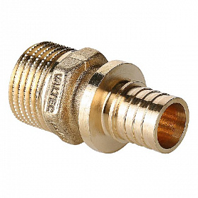 VALTEC Муфта НР аксиальная 25xR 1" с наружной резьбой