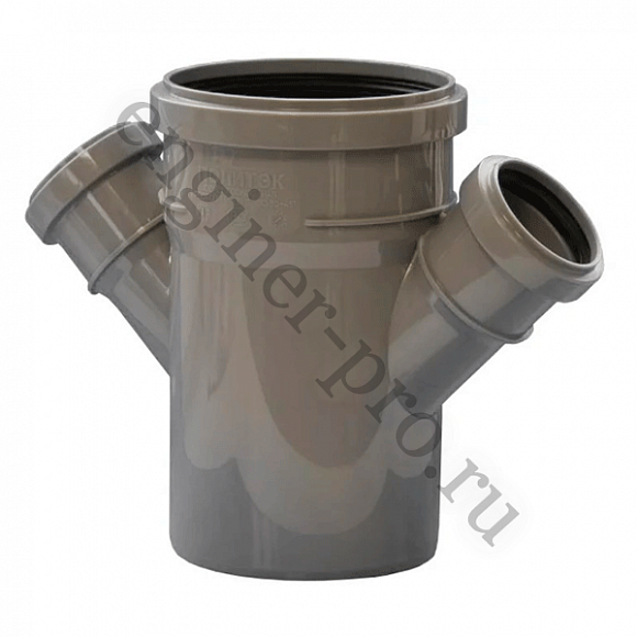 Крест ПП 110х50х50 45гр., РТП