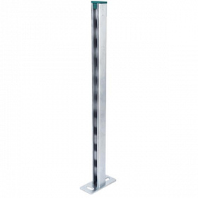 TIM Консоль стеновая 30х30х2 мм- 400 мм