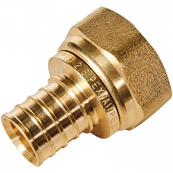 ROMMER Муфта аксиальная с накидной гайкой 20x3/4"