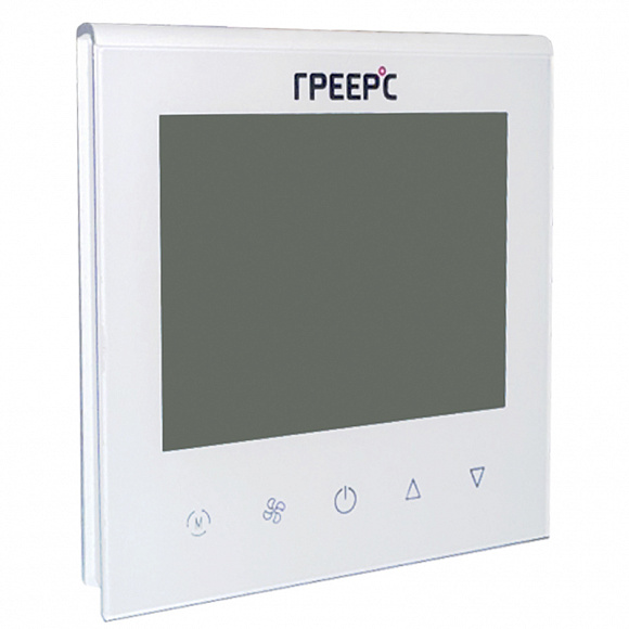 Греерс Командоконтроллер AMT для двигателей АС с недельным таймером