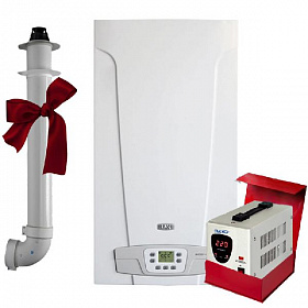 Настенный газовый котел Baxi ECO-4S 10 F