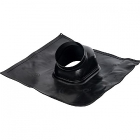 Проход через наклонную кровлю STOUT, герметичный