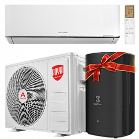 Сплит-система Royal Thermo Barocco 18HN8 комплект (до 53 м2)