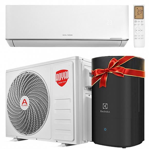 Сплит-система Royal Thermo Barocco 07HN8 комплект (до 22 м2)