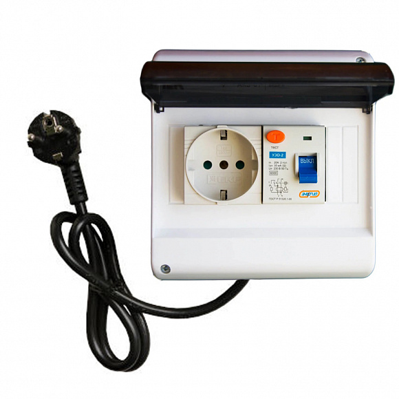 ERMANGIZER Автомат комплексной защиты АКЗ-01