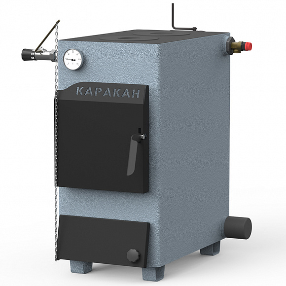 Котел твердотопливный СТЭН Каракан 16 ТПЭ-3