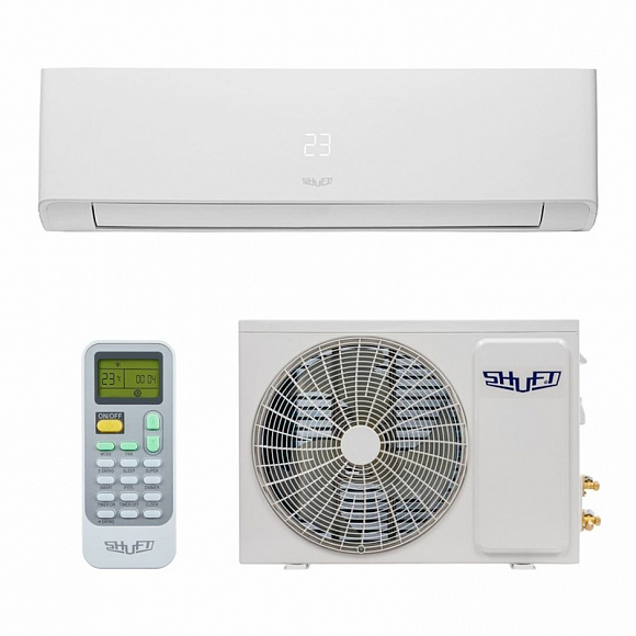 Сплит-система инверторного типа SHUFT Soturai DC 9HN8 комплект (до 26 м2)