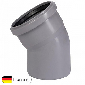 Ostendorf Отвод НТВ Ду40 30гр.