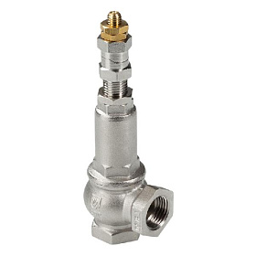 VALTEC Клапан предохранительный регулируемый 1" взрывн. VT.1831.N.06