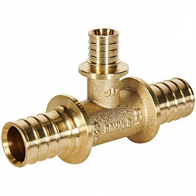 ROMMER Тройник переходной аксиальный 25x16x25