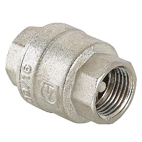 VALTEC Клапан обратный 1" (с пластиковым седлом)