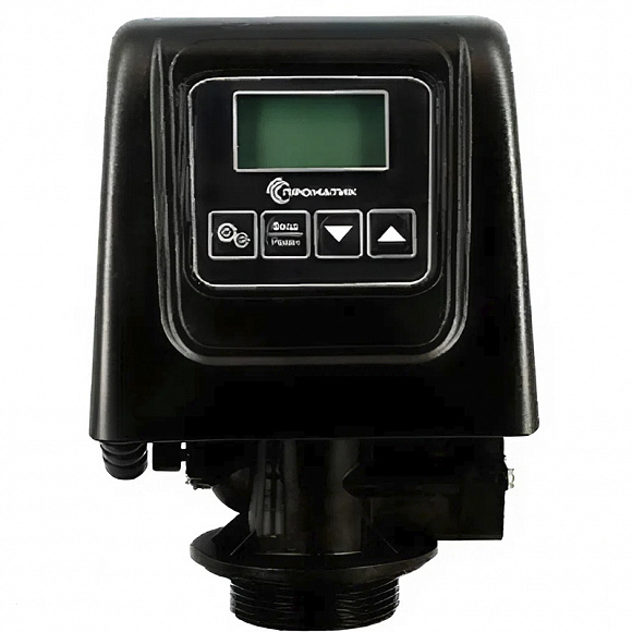Клапан управления Проматик 100 М5 универсальный, счетчик (на баллоны 8-16"), 1,05”
