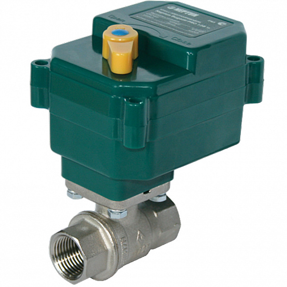 Кран шаровый с электроприводом Neptun Bugatti Pro 3/4" (12B)