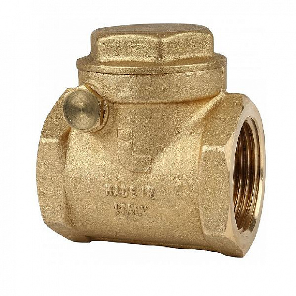 Клапан обратный ITAP 130 горизонтальный 1" 