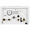 Настенный газовый котел VGR turboLITE VUW 23, двухконтурный с закрытой (by Vaillant)