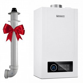 Настенный газовый котел LaggarTT B30 24C (Wi-Fi, с датчиком нар. темпер.)