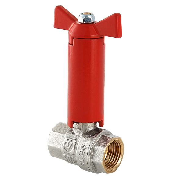 VALTEC Кран шаровой с удлиненным штоком, ВР-ВР 1/2"